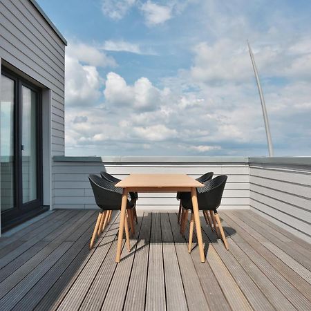 נינדורף Strandperle Ostsee Penthouse Suite 2 מראה חיצוני תמונה