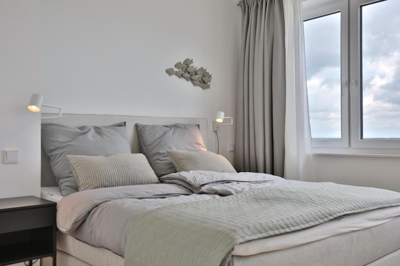 נינדורף Strandperle Ostsee Penthouse Suite 2 מראה חיצוני תמונה