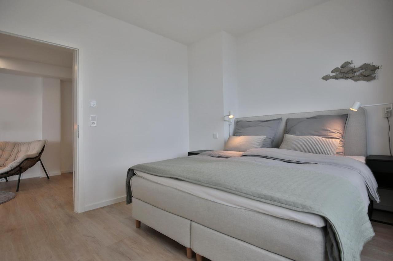 נינדורף Strandperle Ostsee Penthouse Suite 2 מראה חיצוני תמונה