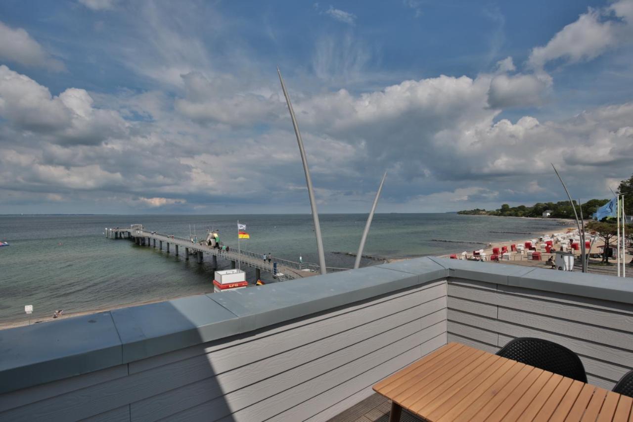 נינדורף Strandperle Ostsee Penthouse Suite 2 מראה חיצוני תמונה