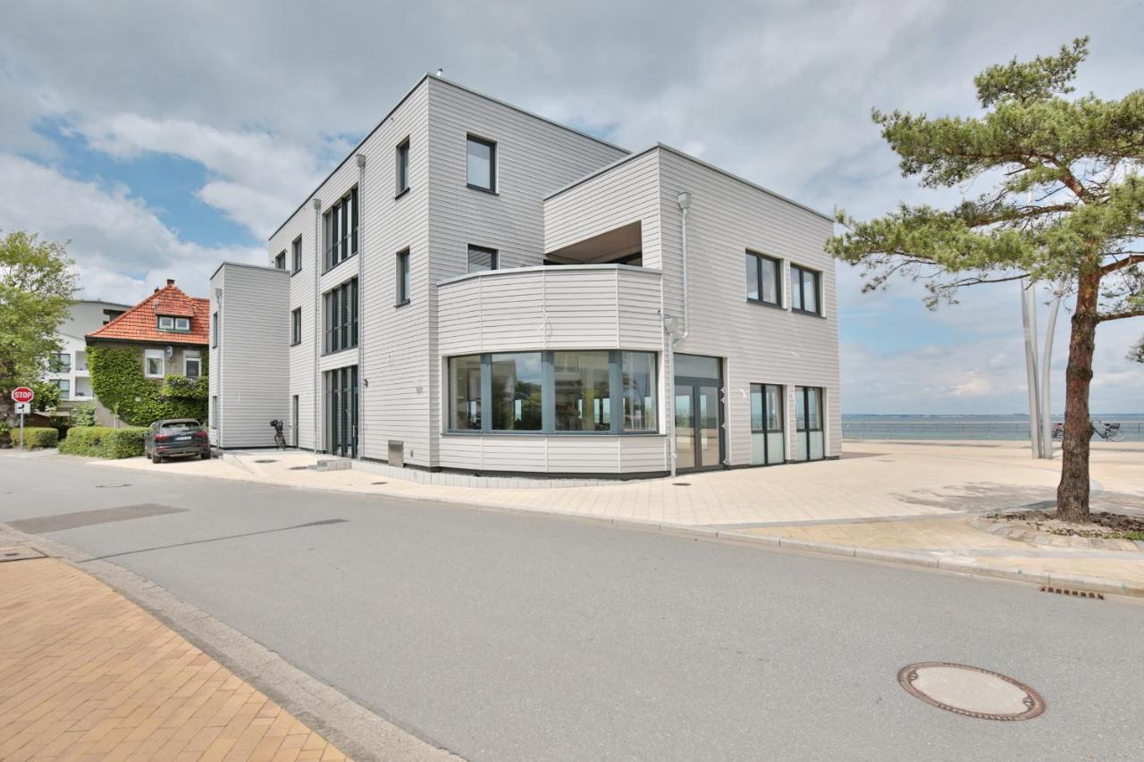 נינדורף Strandperle Ostsee Penthouse Suite 2 מראה חיצוני תמונה
