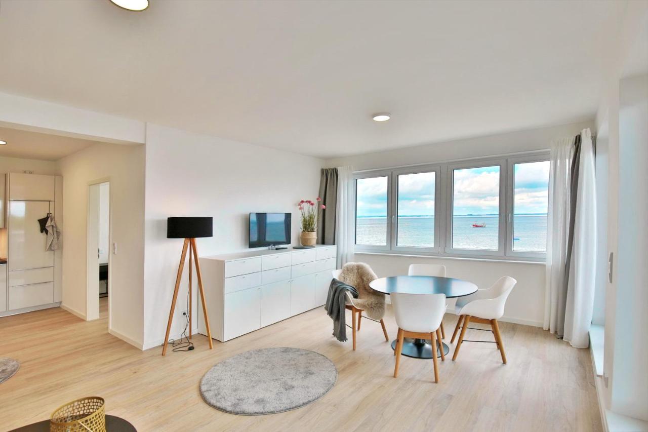 נינדורף Strandperle Ostsee Penthouse Suite 2 מראה חיצוני תמונה