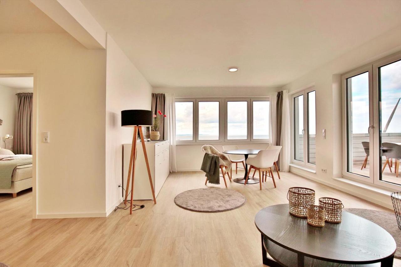 נינדורף Strandperle Ostsee Penthouse Suite 2 מראה חיצוני תמונה
