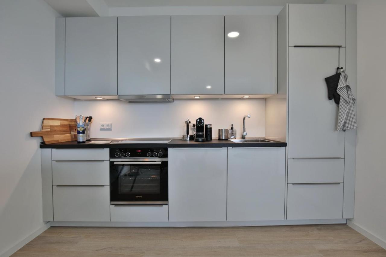 נינדורף Strandperle Ostsee Penthouse Suite 2 מראה חיצוני תמונה